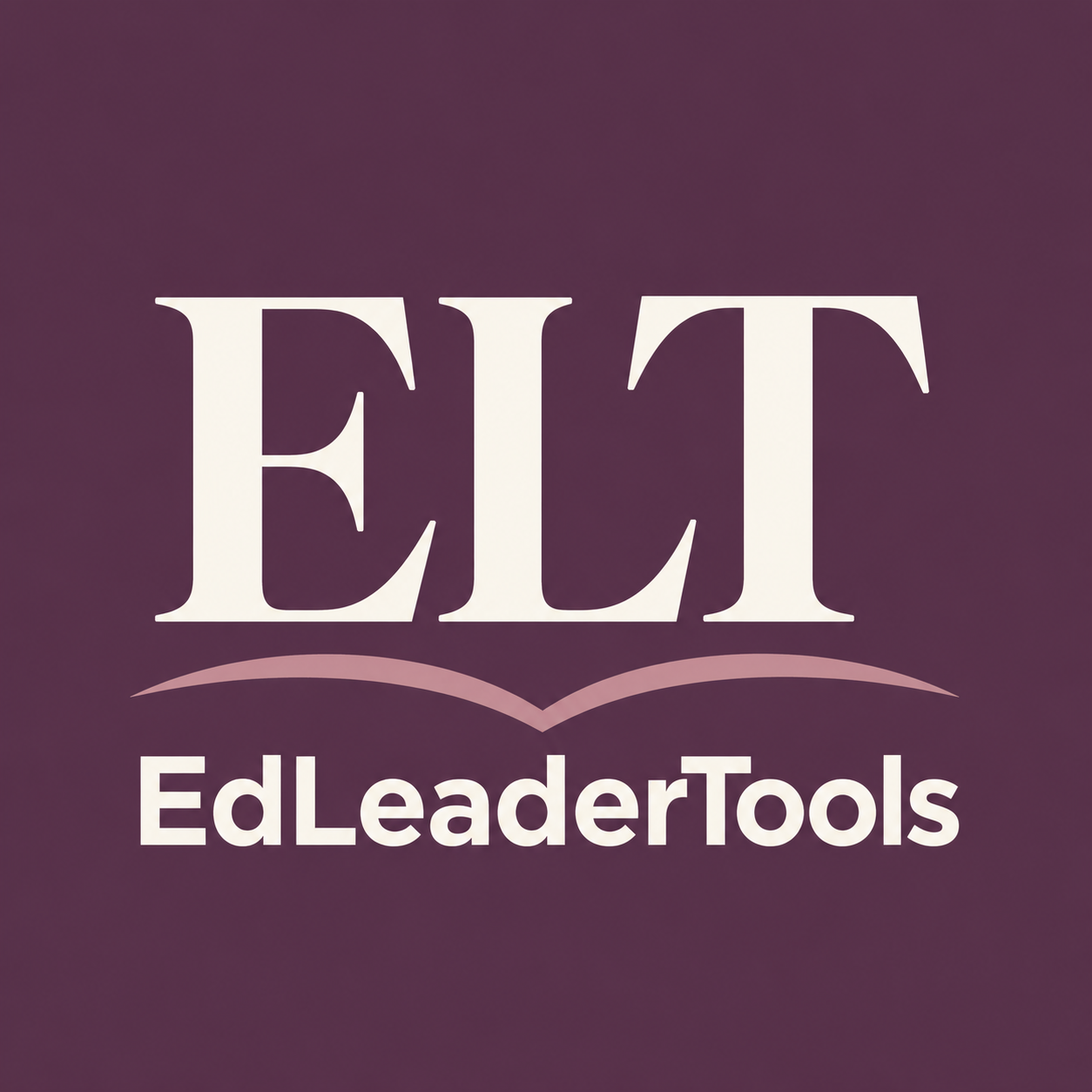EdLeaderTools ELT logo